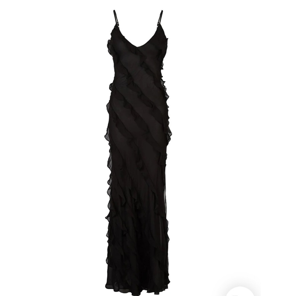 BRAND NEW WITH TAGS - Rat & Boa Black Selena Dress size XS